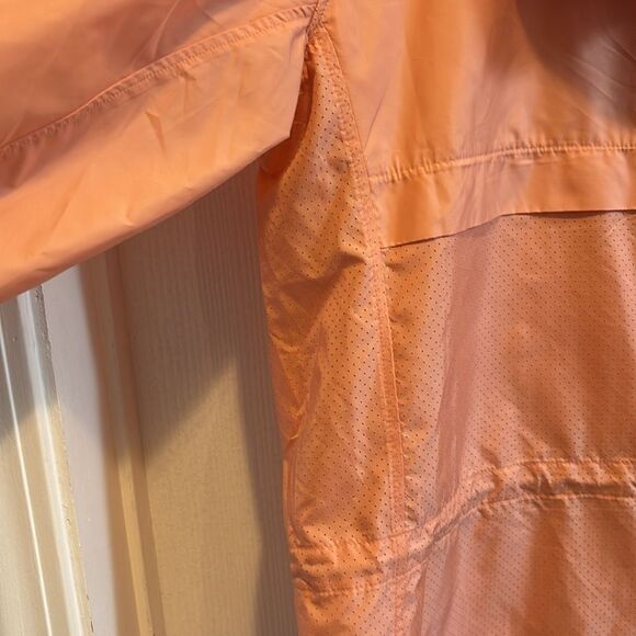 Eddie Bauer Women's Sun Chaser Jacket NWOT Large Light Apricot - Picture 5 of 8